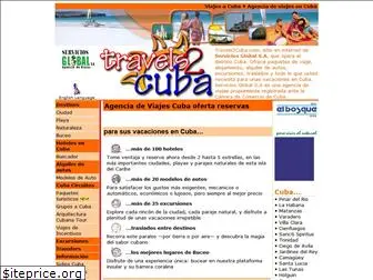 espanol.travels2cuba.com