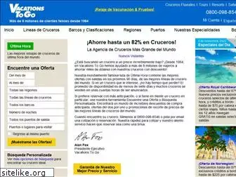 espanol.vacationstogo.com