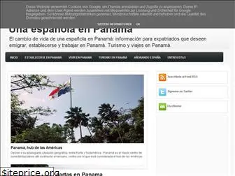 espanolaenpanama.blogspot.com