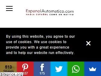 espanolautomatico.com