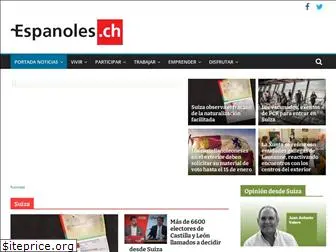 espanoles.ch