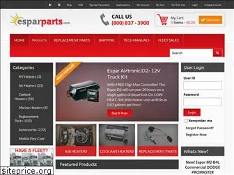 esparparts.com