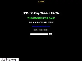 espasse.com