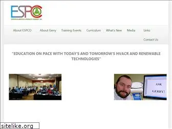 espcotraining.com