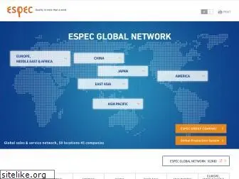 espec-global.com