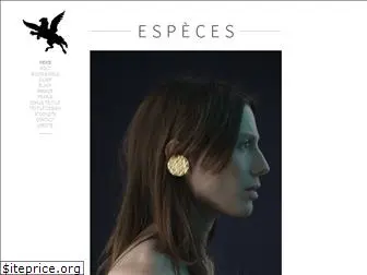 especes-especes.com