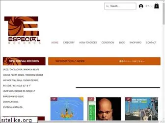 especial-records.com