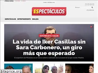 espectaculos.com.es