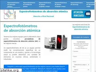 espectrofotometros.com.mx