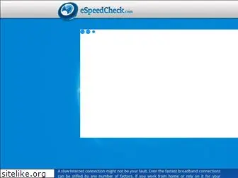 espeedcheck.com