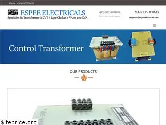 espeeelectricals.com