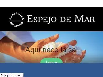 espejodemar.com