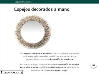 espejosdecorados.com