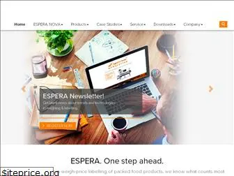 espera.com