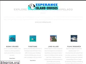 esperancecruises.com.au