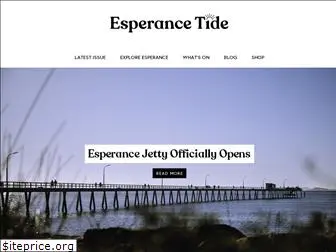 esperancetide.com
