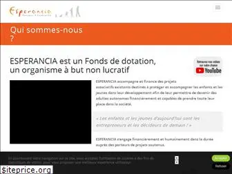 esperancia.org