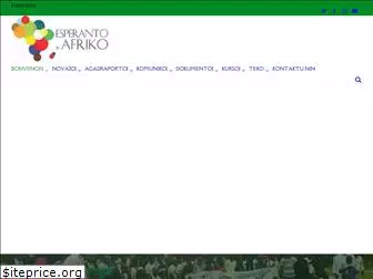 esperanto-afriko.org