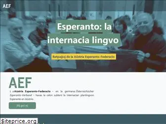 esperanto.at