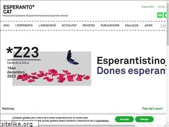 esperanto.cat
