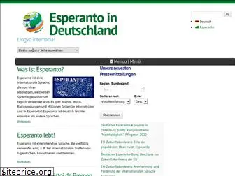 esperanto.de