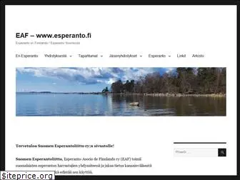 esperanto.fi