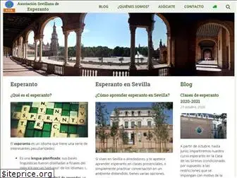 esperantosevilla.org
