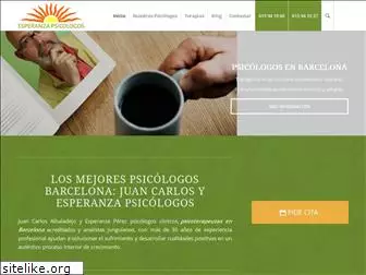 esperanza-psicologos.com