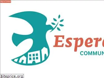 esperanzacommunityhousing.org