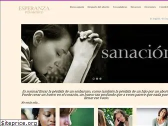 esperanzaposaborto.org