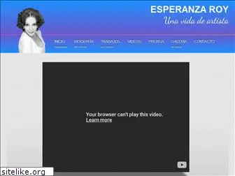 esperanzaroy.com