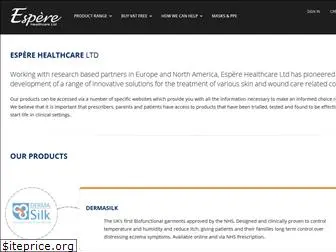 esperehealth.co.uk