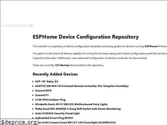 esphome-devices.com