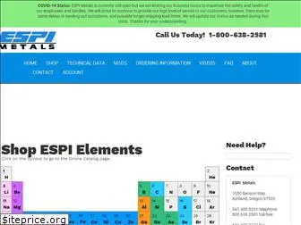 espimetals.com