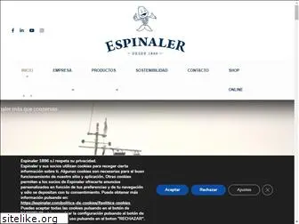 espinaler.com