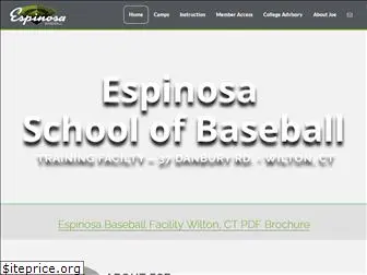 espinosabaseball.com