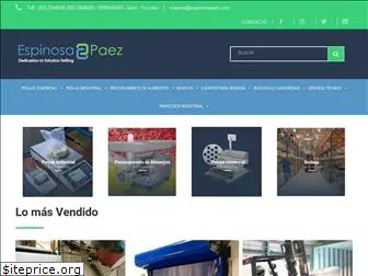 espinosapaez.com