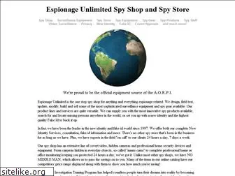 espionage-store.com