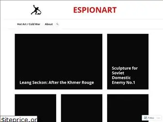 espionart.com