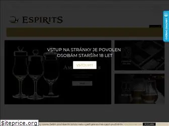 espirits.cz