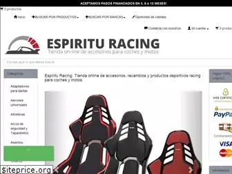 espirituracing.com