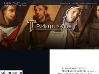 espirituyvidaofm.wordpress.com