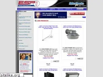 esplighting.com