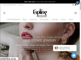esplingjewelers.com
