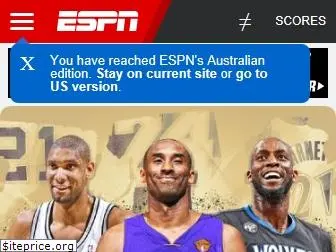 espn.com.au