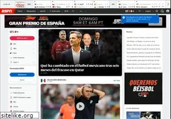 espn.com.mx