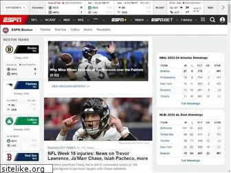 espnboston.com