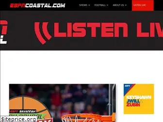 espncoastal.com