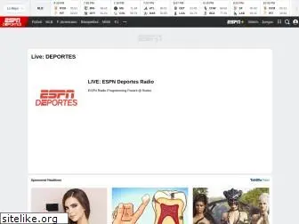 espndeportesradio.com