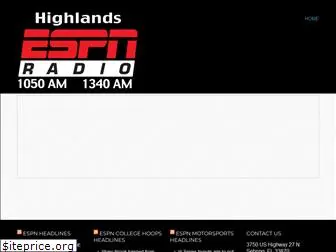 espnhighlands.com